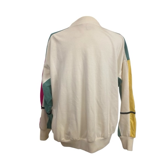 Tail Vintage Retro Athletic Tennis Cardigan - Picture 4 of 8